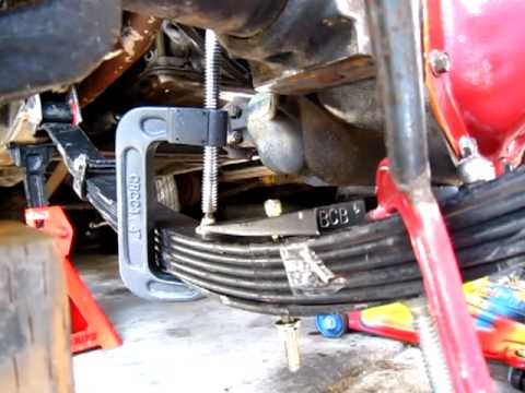 Caster Shim correct.MOV