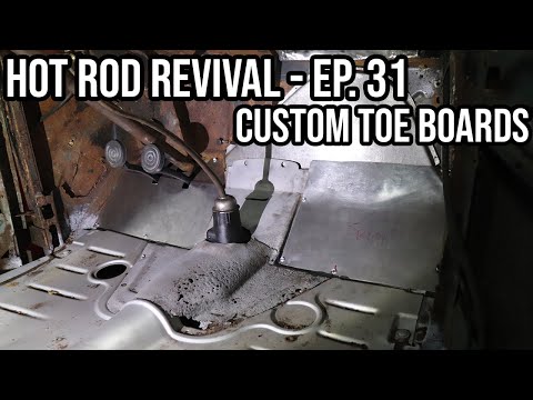 1939 Ford Junkyard Hot Rod Revival -  Ep. 31