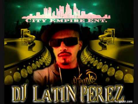 'C.E.E.' MINI MIXX 1 BY: DJ 'LATIN' PEREZ