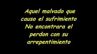 Revelación - Morodo (letra)