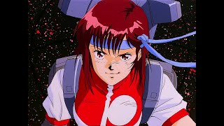 トップをねらえ　４K高画質　「アクティブ・ハート」（MAD）