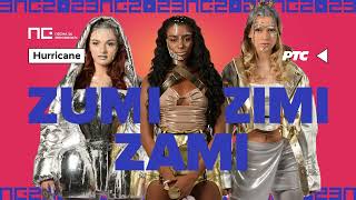 Kadr z teledysku Zumi Zimi Zami tekst piosenki Hurricane