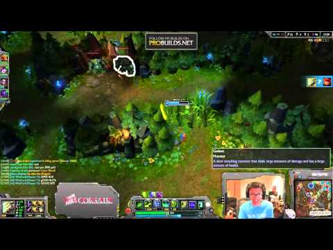 WildTurtle vs C9 Hai - Master Yi vs Kha'Zix - mid «Maniac» (Challenger I)