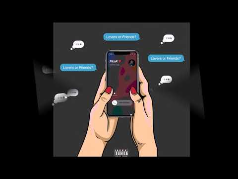 Jgroove - Lovers Or Friends?