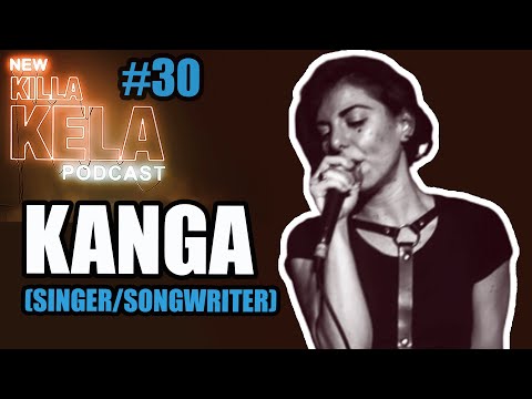 KANGA is the future sound of Industrial Music!