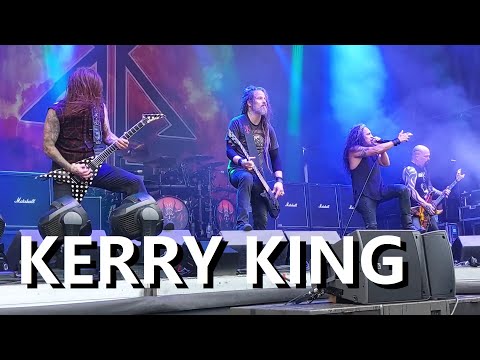 Kerry King - Killers (Iron Maiden Cover) | Good Things Melbourne 2024/12/06