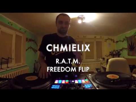 CHMIELIX - RATM FREEDOM FLIP on Pioneer DJM-S9