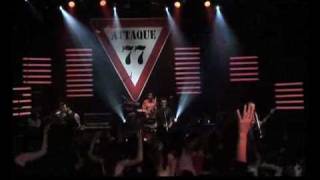 ATTAQUE 77 - Donde las Aguilas se Atreven