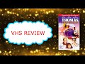 Thomas Friends VHS Reviews Episode 28 Thomas The Magic Railroad
