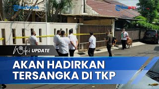 Ferdy Sambo dan Putri Candrawathi Akan Dipertemukan, Menghadiri Rekonstruksi di TKP Kasus Brigadir J