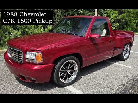 1988 Chevrolet C/K 1500 (CC-2105267) for sale in Havre deGrace, Maryland