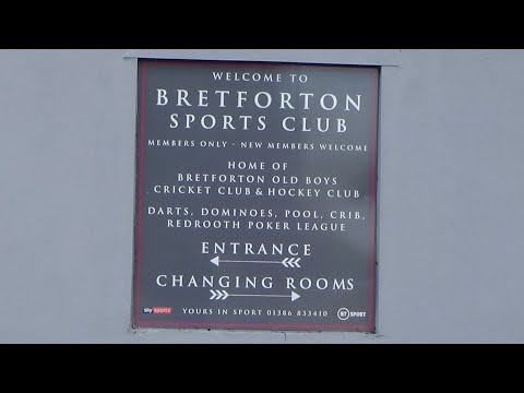 Bretforton Old Boys v Upton Town FC // Did you get That? //