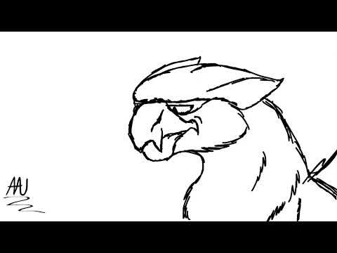 Palico meets a Nargacuga (Monster Hunter Rise Fan Animation) #monsterhunterrise #monsterhunter