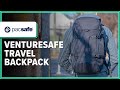 Pacsafe Venturesafe EXP35 Travel Backpack Review 2 Weeks Of Use