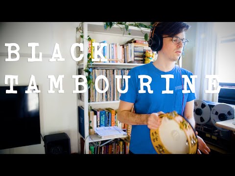 Black Tambourine - Beck Cover