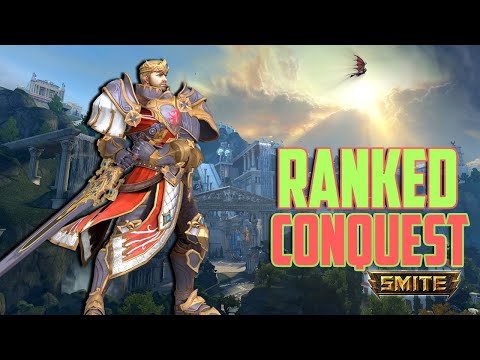 SMITE | Arturo, sigue igual de roto? | Master Ranked S7