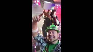 On Stage With Vanilla Ice At I Love The 90s Concert 2019