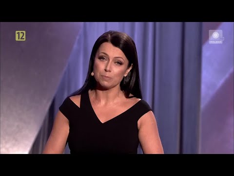 XI Płocka Noc Kabaretowa - Ada Borek - Miss Ziemi Płockiej