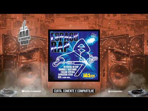 APENAS MAIS UM (Remix) Detentos do Rap - Espaço Rap Vol. 7