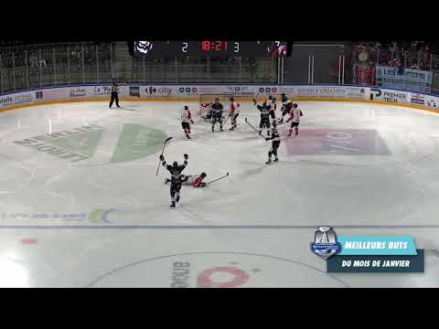 Top Goals 🔥  Kévin Dusseau 🏒  Ducs d'Angers