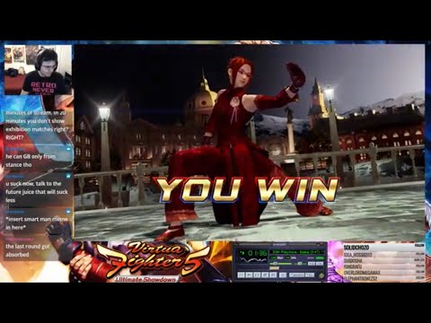 Juicebox FGC Stream: Juicebox (PAI) vs. Chanchai (LION) V - 10/01/21