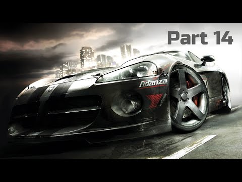 Race Driver GRID (2008) Playthrough Part 14
