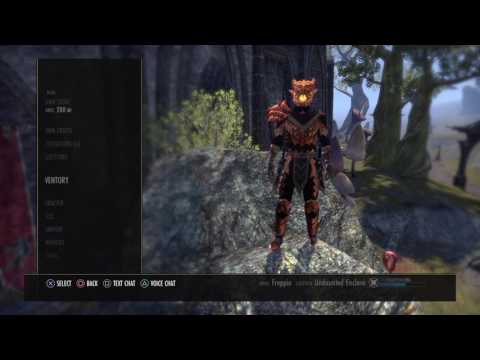 Ultimate Magicka Dragonknight: Heatstroke Build