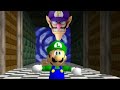 OLD Every Copy Of Luigi 64 Is Personalized An SM64 Short