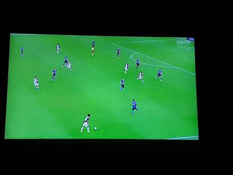 Inter juventus 1 2 - goal higuain