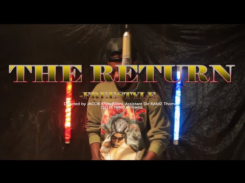 Deryker - The return (Freestyle Video 2022)
