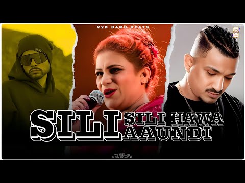 Sili Sili Aundi |Naseebo Lal X Bohimain X Divine |Mashup Song|| @VIKRAMBAZIGAAR
