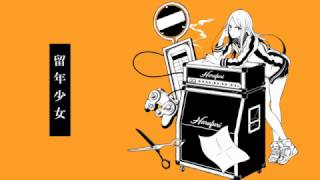 - 【重音テト】留年少女【オリジナル】