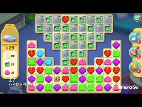 Level 728 Matchington Mansion