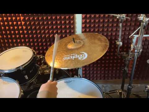 Bosphorus Turk 22” Ride 2460g SOLD