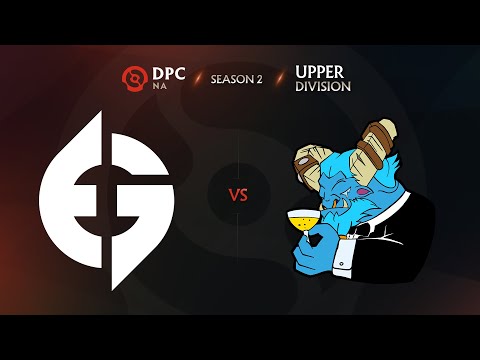 Evil Geniuses vs simply TOOBASED Game 1 - DPC NA League S2: UD w/ Lyrical & Trent & Aui2000