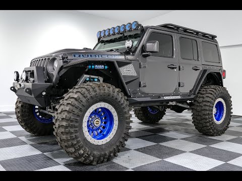 2018 Jeep Wrangler (CC-1857907) for sale in Sherman, Texas