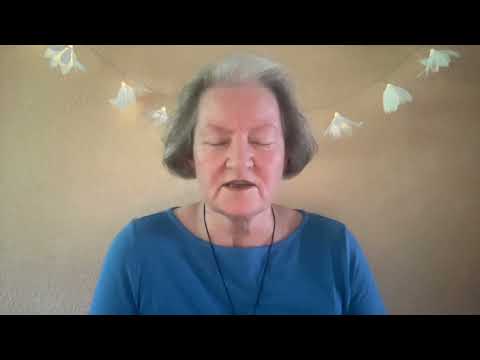 Channeling Angel Gabriel – The Trumpet Was Blown