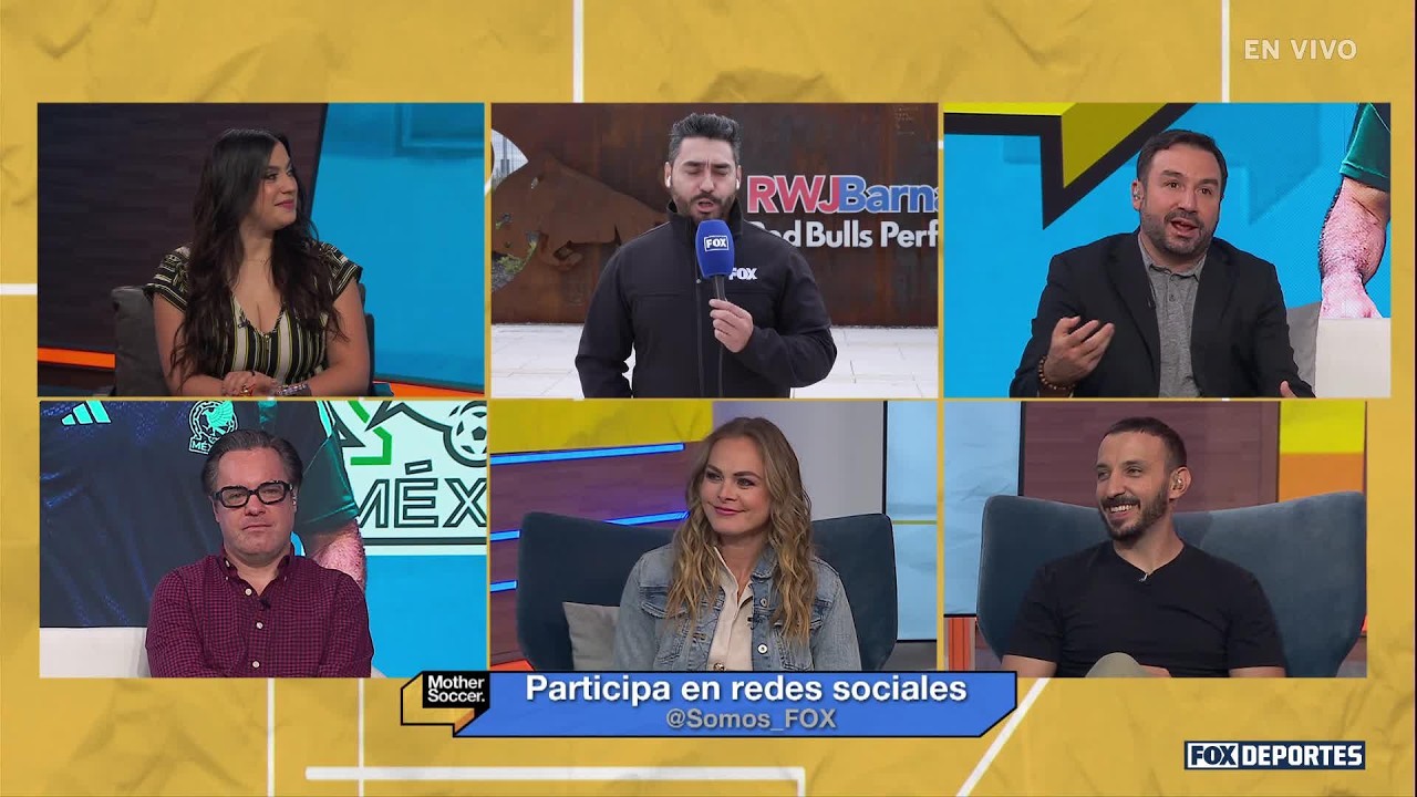 ¡NUEVO PROCESO EN EL ‘TRI’! Rafa Márquez inicia una nueva etapa | Mother Soccer
