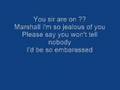 Eminem Big Weenie-Lyrics 