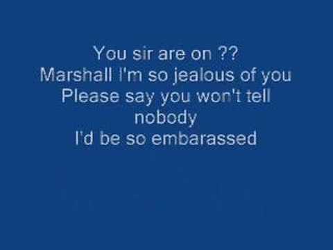 Eminem Big Weenie-Lyrics