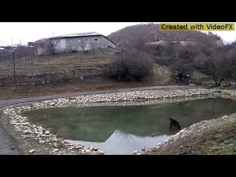 Şabran rayonu Kilvar kəndi.