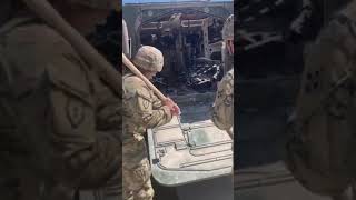 [分享] 浣熊戰勝美國陸軍惹