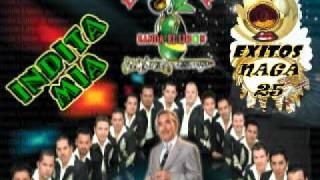 INDITA MIA-LA ORIGINAL BANDA EL LIMON---EXITOS NAGA 25.flv