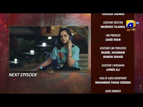 Mannat Murad Episode 19 Teaser - HAR PAL GEO