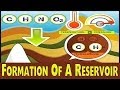 Formation Of Reservoir Rock | Oil & Gas Animations