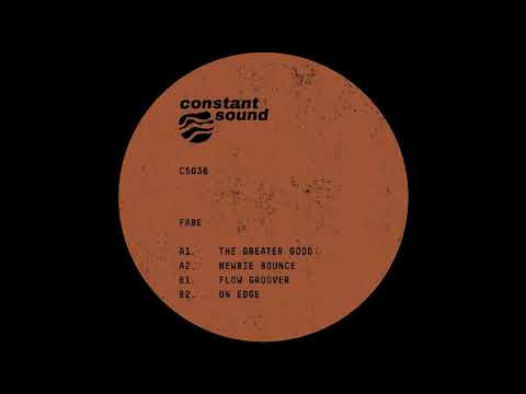 Fabe - The Greater Good