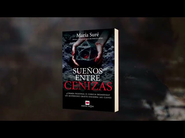 Vídeo relacionado con Sueños entre cenizas: ¿Crimen pasional o codicia desmedida? Un misterioso objeto encierra las claves (MAEVA noir)