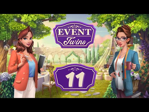 Event Twins: Design & Blast - Event 11 - Gameplay