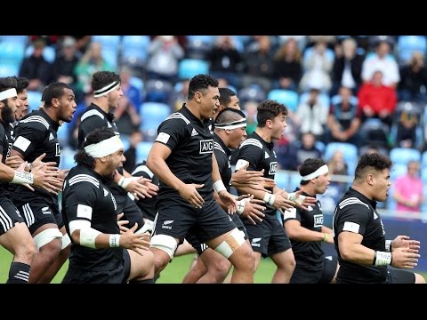 New Zealand outshine Wales with big win- U20 Highlights