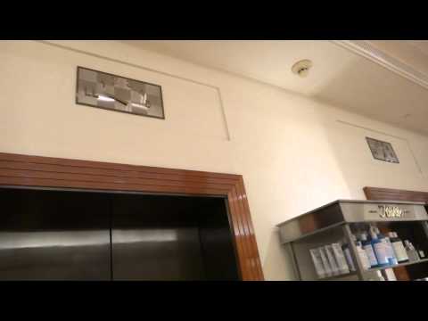 Beautiful MontgomeryKONE Elevators - Saks Fifth Avenue Men's - San Francisco, California